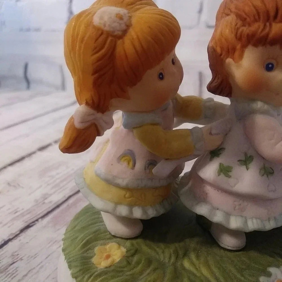 Vintage Special Blessings Helping Hands 1989 - Picture 6 of 11